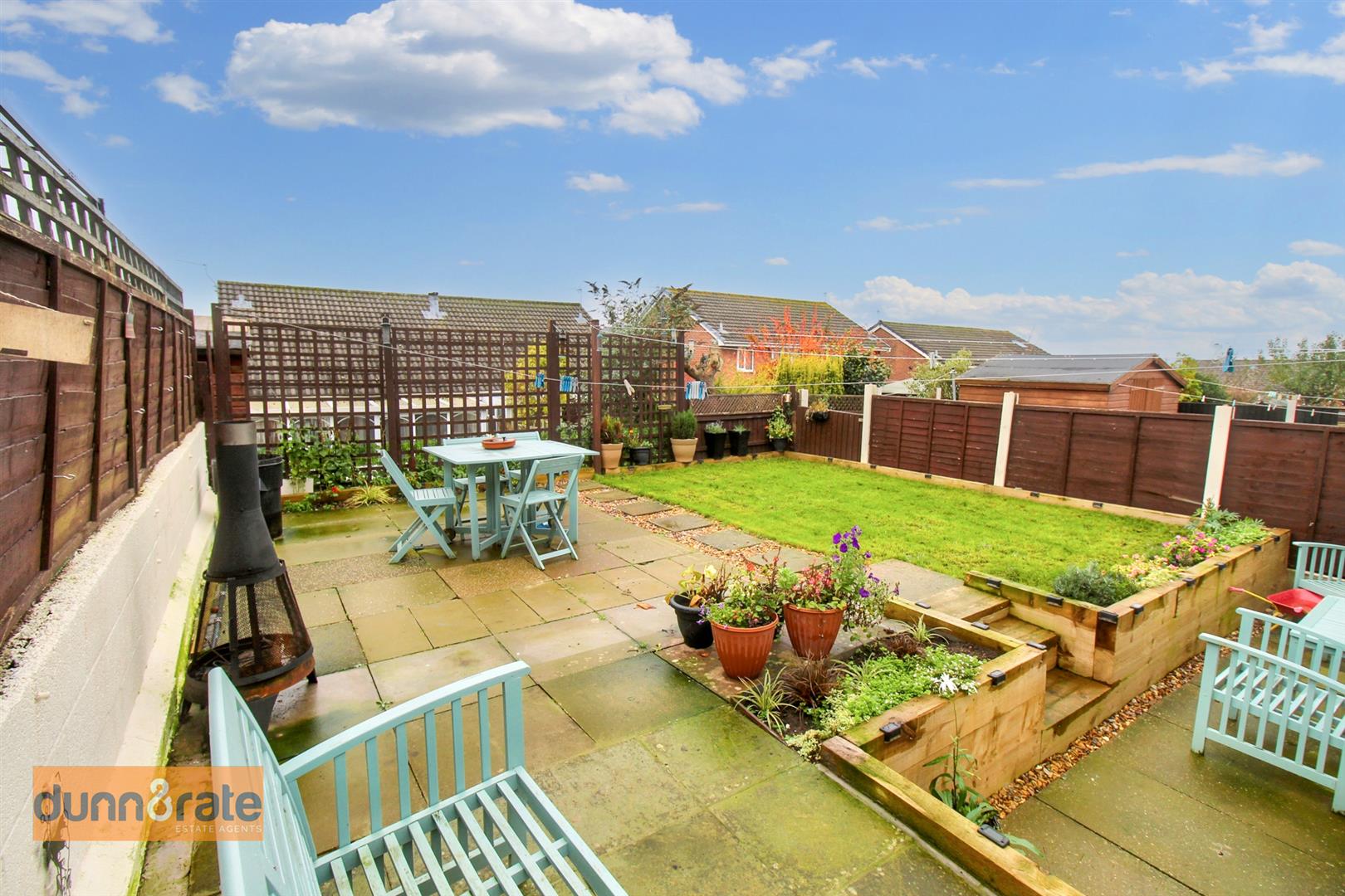 Tulsa Close, Eaton Park, Stoke-On-Trent